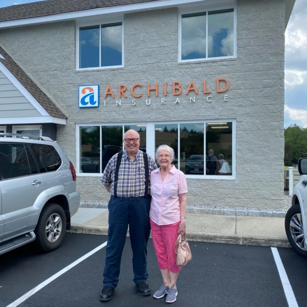 Insurance Agency in North Chesterfield VA Archibald Insurance